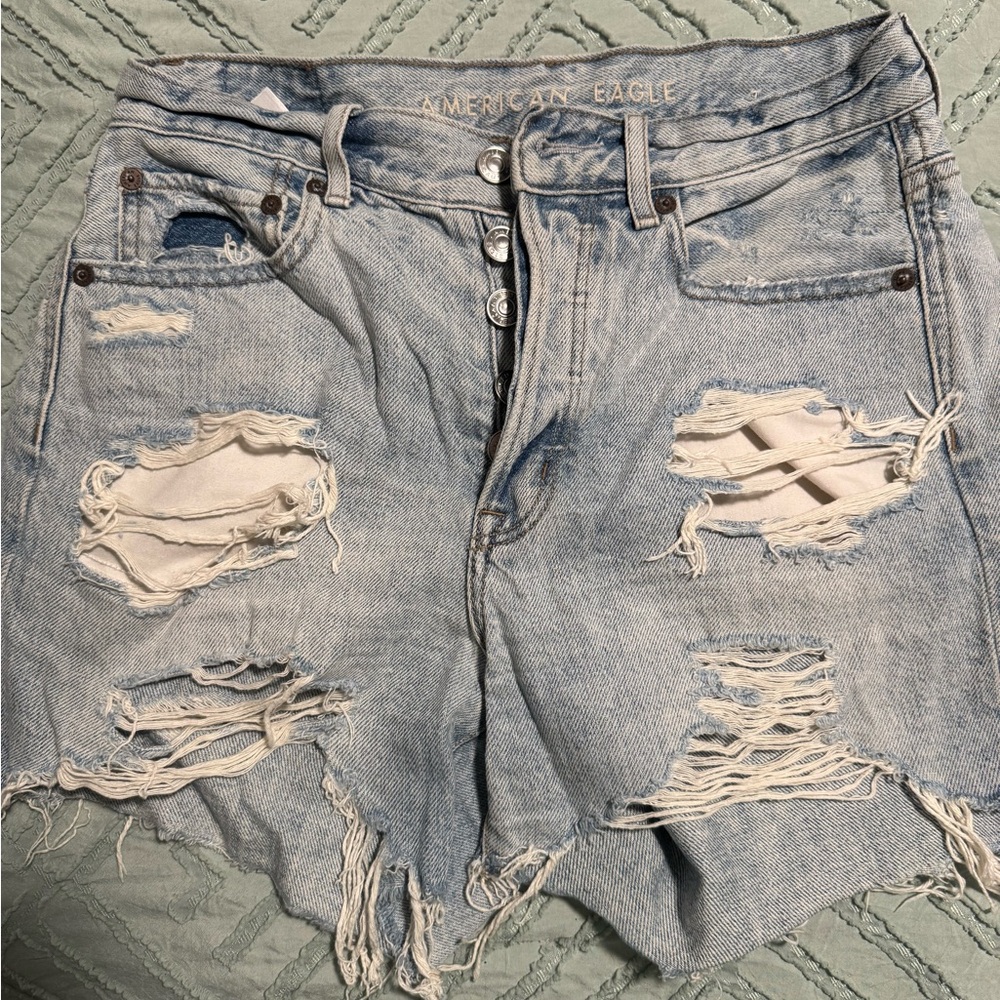 American Eagle Denim Shorts